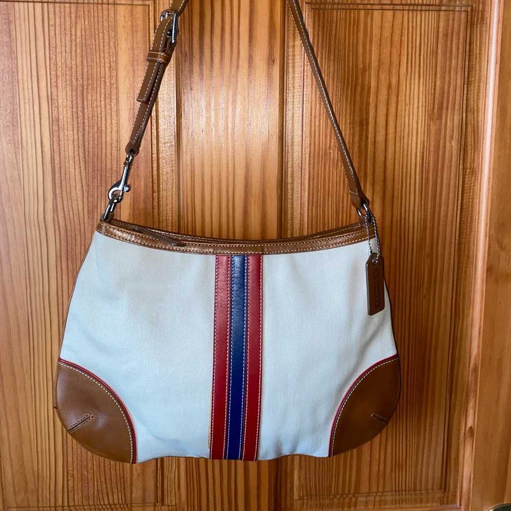 Coach- Vintage Handbag